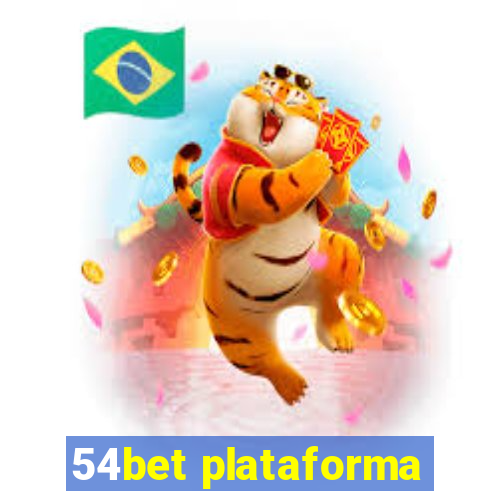 54bet plataforma